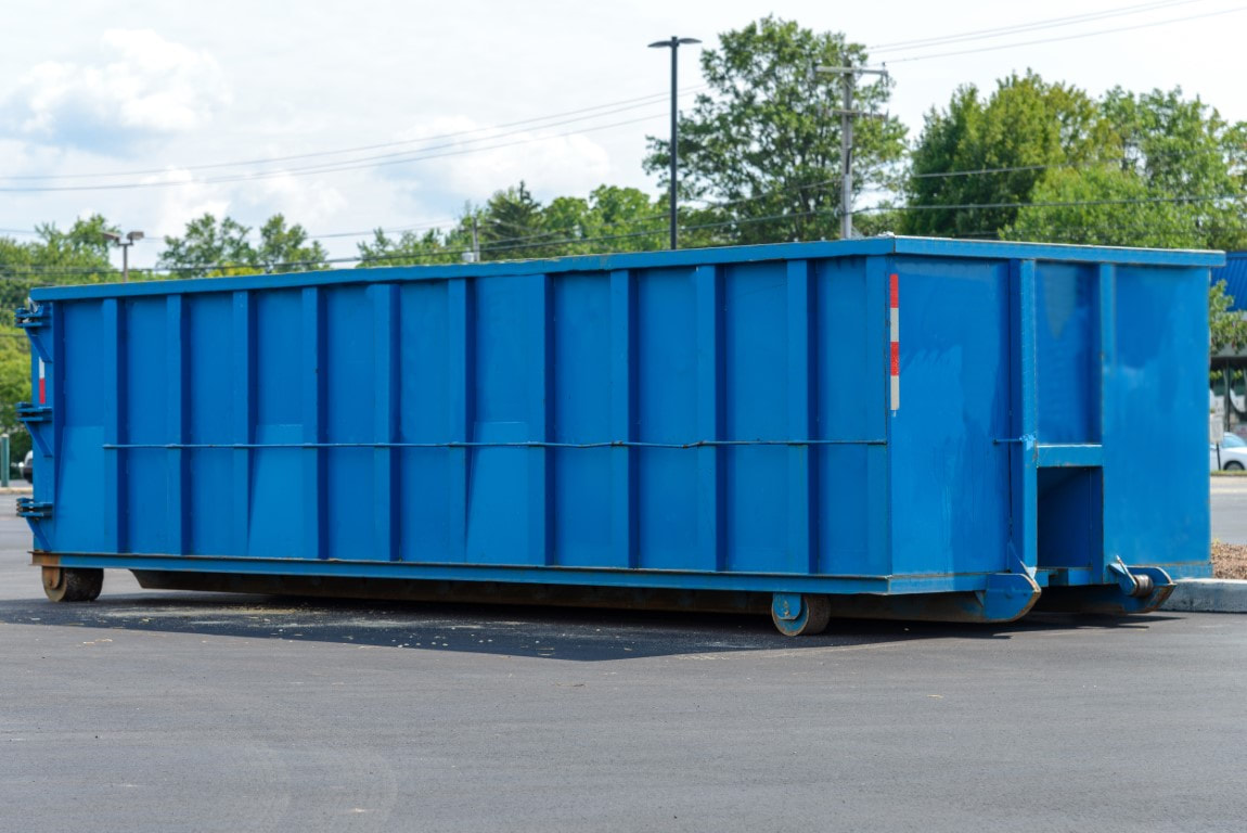 An image of Dumpster Rental Company in Shawnee KS
